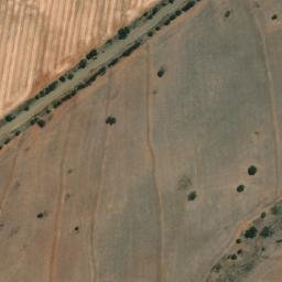 Satellite imagery of Mount Ottley, AU