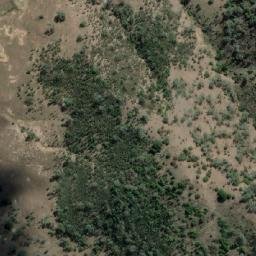 Satellite imagery of Mount Campbell, AU