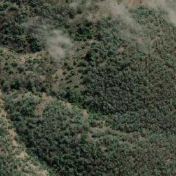 Satellite imagery of Mount Campbell, AU