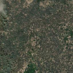 Satellite imagery of Mount Campbell, AU