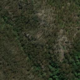 Satellite imagery of Bold Top Mountain, AU