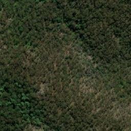 Satellite imagery of Bold Top Mountain, AU