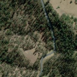 Satellite imagery of Kungabarin Hill, AU