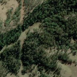 Satellite imagery of Kungabarin Hill, AU