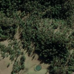 Satellite imagery of Kungabarin Hill, AU