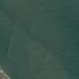 Satellite imagery of Evans Head, AU