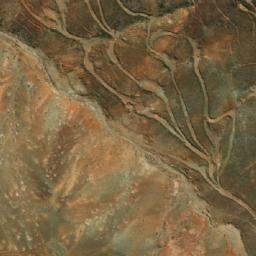 Satellite imagery of La Culebra, CL