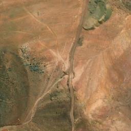 Satellite imagery of La Culebra, CL