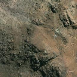 Satellite imagery of Cerro Cónico, CL