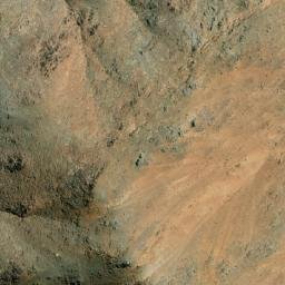Satellite imagery of Cerro El Pelado, CL
