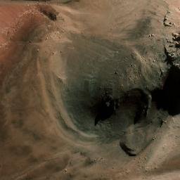 Satellite imagery of Paso de Valeriano, AR