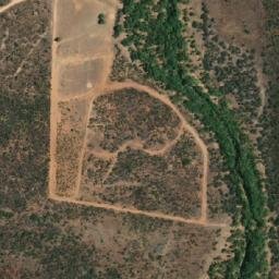 Satellite imagery of Depot Hill, AU