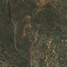 Satellite imagery of Depot Hill, AU