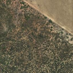 Satellite imagery of Depot Hill, AU