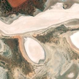Satellite imagery of Pinjarra Hill, AU