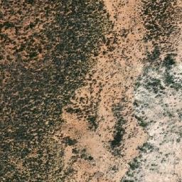 Satellite imagery of Minjin Rockhole, AU