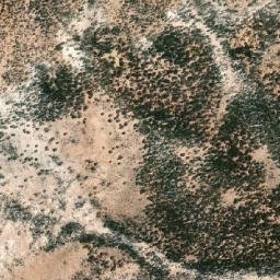 Satellite imagery of Minjin Rockhole, AU