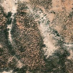 Satellite imagery of Minjin Rockhole, AU