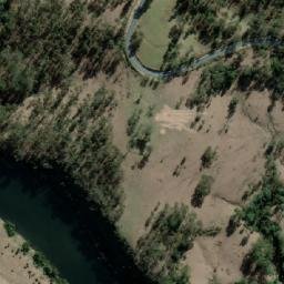 Satellite imagery of Kungabarin Hill, AU