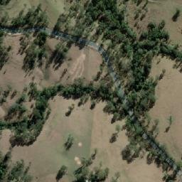 Satellite imagery of Kungabarin Hill, AU