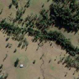 Satellite imagery of Kungabarin Hill, AU