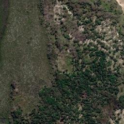 Satellite imagery of Evans Head, AU