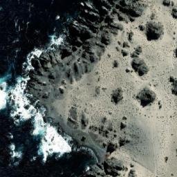 Satellite imagery of Cabo Carrizal, CL