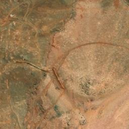 Satellite imagery of La Culebra, CL