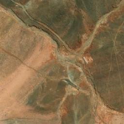 Satellite imagery of La Culebra, CL