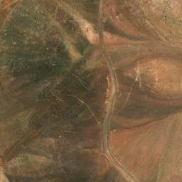 Satellite imagery of La Culebra, CL