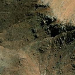Satellite imagery of Cerro El Pelado, CL