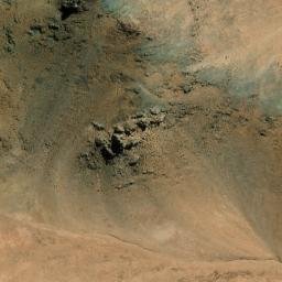 Satellite imagery of Cerro Baleadero, CL