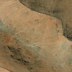 Satellite imagery of Cerro Baleadero, CL