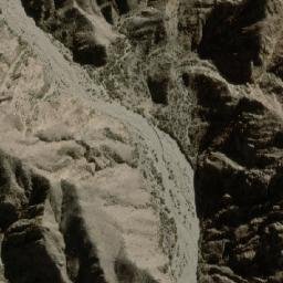 Satellite imagery of Cerro Redondo, AR