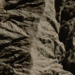 Satellite imagery of Cerro Redondo, AR