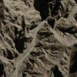 Satellite imagery of Cerro Redondo, AR