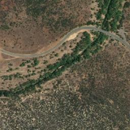 Satellite imagery of Depot Hill, AU