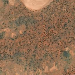 Satellite imagery of Warriner, AU