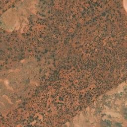 Satellite imagery of Warriner, AU