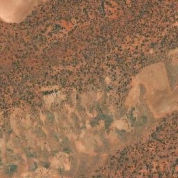 Satellite imagery of Warriner, AU