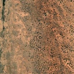 Satellite imagery of Preta Hill, AU