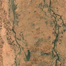 Satellite imagery of Preta Hill, AU