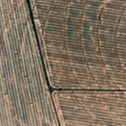 Satellite imagery of Coxs Hill, AU
