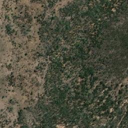 Satellite imagery of Wallaby Knob, AU