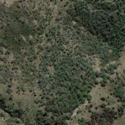 Satellite imagery of Mosmans Peak, AU