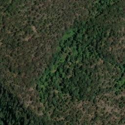 Satellite imagery of Mount Pickabooba, AU