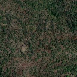 Satellite imagery of Bedes Lookout, AU
