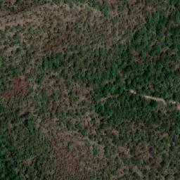Satellite imagery of Bedes Lookout, AU