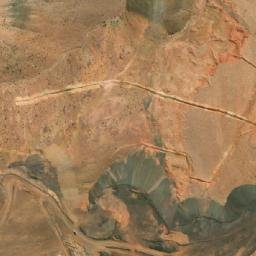 Satellite imagery of Los Cristales, CL