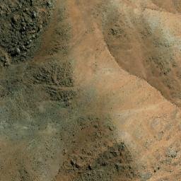 Satellite imagery of Cerro El Pelado, CL